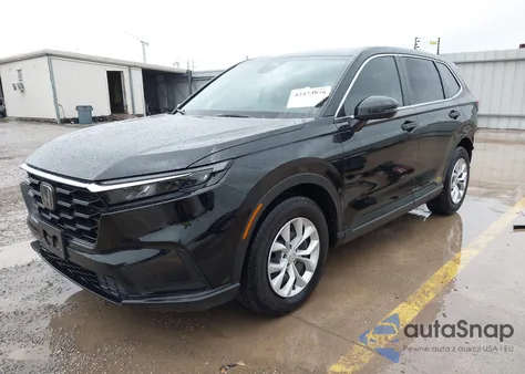 2025 Honda Cr-V Lx 2Wd from USA, damaged, VIN 7FARS3H22SE002740